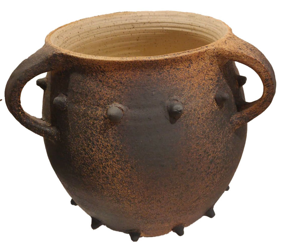 Chaudron poterie - Atelier 36
