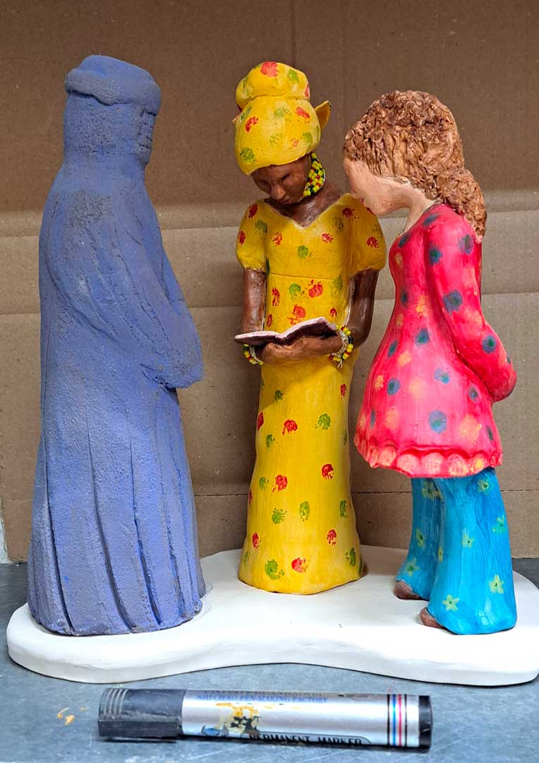 L'émancipation passe par l'éducation - Hélène