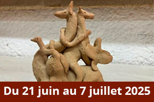 Exposition céramique sur le thème de l’Afrique