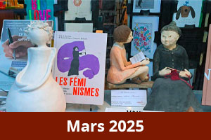Exposition FEMME – FEMME – FEMME